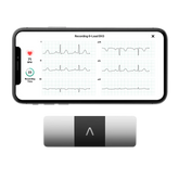 Alivecor KardiaMobile 6L 個人心電圖儀 – 六導聯心電監測